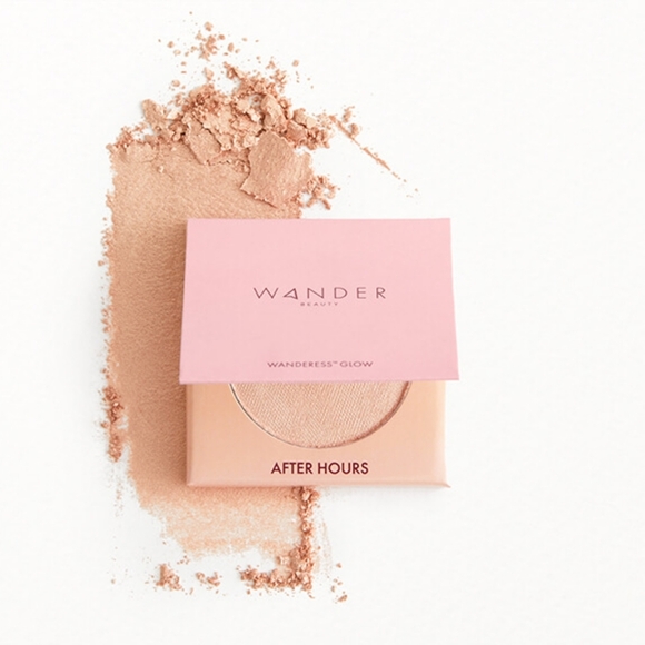 Sephora Other - Wander Beauty Wanderess Glow Highlighter in After Hours